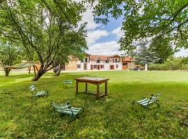 Le Relais de Soubeille，位于Boulogne-sur-Gesse的酒店