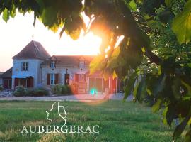 Maison Aubergerac，位于贝尔热拉克的酒店