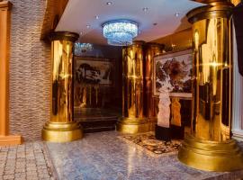 E-Suite Hotel，位于阿布贾的酒店