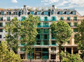 Kimpton - St Honoré Paris, an IHG Hotel，位于巴黎2区 - 交易所的酒店