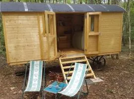 Cabin - Sleeps 2 - Garden - Parking