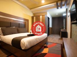 OYO 80824 collection O Vrindavan Regency，位于Ettumānūr的酒店