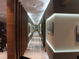 სასტუმრო გარეჯი/hotel gareji，位于Sagarejo的酒店