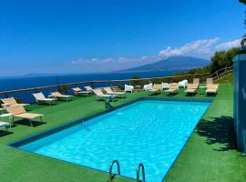 Corte Degli Ulivi Resort，位于维克艾库塞的度假村