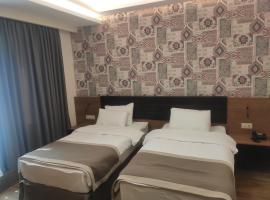 Hotel Gareji sagarejo，位于Sagarejo的酒店