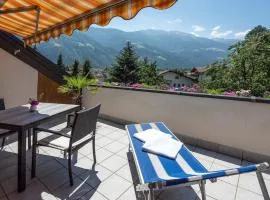 Schnitzer Ferienwohnung Anemone