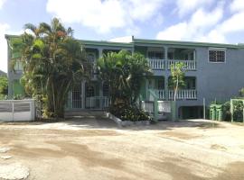 Diamond Gem Residence，位于Koolbaai的酒店