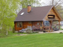 尤拉度假屋，位于Juula的酒店