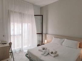 Hotel Ammare，位于索托马里纳的酒店