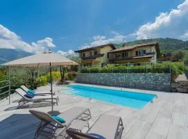 Cà Stagia holiday house with private swimming-pool