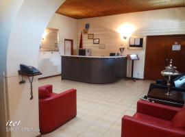 Hotel Navegante，位于Benguela的酒店