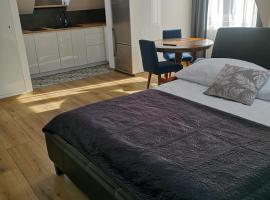 Apartamenty Lawendowy Zakątek 7，位于奥普尔的酒店