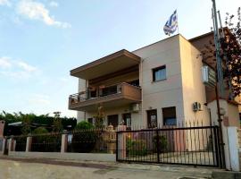 Aspasia Apartments - Partner 3