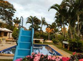 Pousada Boa Vista，位于布罗塔斯的酒店