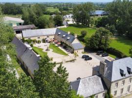 Domaine Utah Beach - Le Grand Hard，位于圣玛丽-迪蒙的酒店
