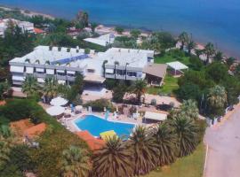 Batis Hotel，位于利瓦纳太的酒店