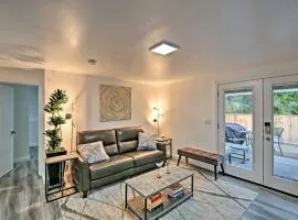 Dog-Friendly Redmond Area Home with Fenced Yard!