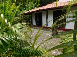 Villas jungle 5，位于萨玛拉的度假屋