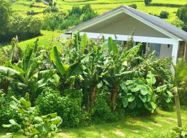 Azores Casa Hawaii，位于诺德什蒂Miradouro da Ponta da Madrugada附近的酒店