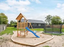 16 person holiday home in Glesborg