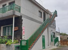 Vivienda Vacacional Meridiano，位于Las Puntas的度假屋