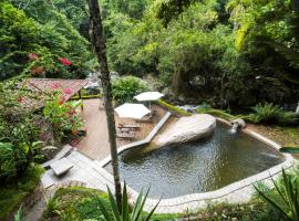 Guest House Ilha Splendor，位于伊利亚贝拉Gato Waterfall附近的酒店