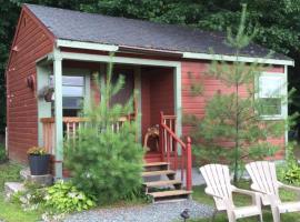 Valley Brook Cottage 7，位于Thornton的酒店