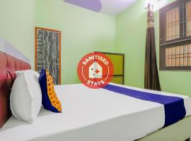 SPOT ON 79125 Hotel Green Valley，位于Niwāri的酒店