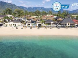 Pavilion Samui Villas and Resort - SHA Extra Plus，位于拉迈的酒店