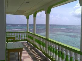 Hotel Best View Corn Island，位于玉米岛的酒店