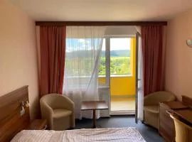 Apartmány wellness Frymburk