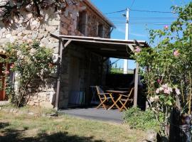 Sarrola-Carcopino Gîte en Pierre，位于Sarrola-Carcopino的酒店