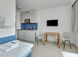 Apartgdynia，位于格丁尼亚的公寓式酒店