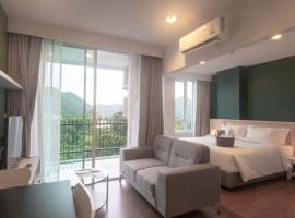 Fortune Courtyard Khao Yai Hotel Official，位于慕斯的酒店