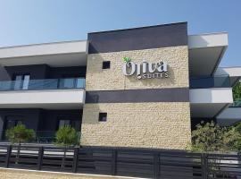 Oliva Suites，位于克拉默特的酒店