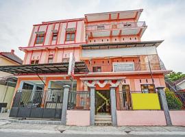 OYO 90199 JEC Residence Syariah，位于谏义里的酒店