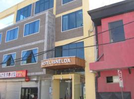 Hotel Isnelda，位于托梅的酒店