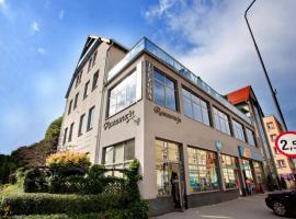 Pokoje gościnne Tęczowa，位于卢班的酒店