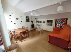 202A Ático con encanto - Centro de Villaviciosa