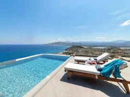 Naxos Rock Villas