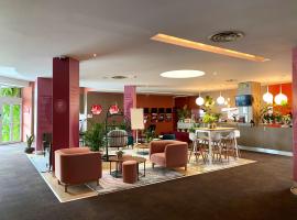 Best Western Plus Paris Saclay (ex: Val de Bièvre)，位于萨克雷的酒店