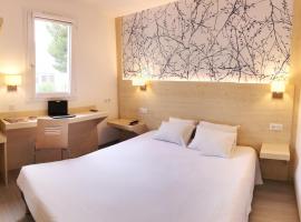 Kyriad Direct Perpignan Nord - Aéroport，位于里沃萨尔特的酒店