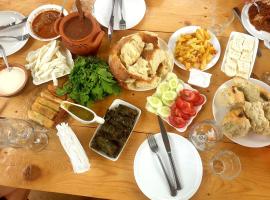 Agro Guest House Tsiskari in Machakhela，位于Khelvach'auri的酒店