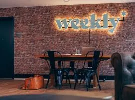 Weekly Boardinghouse