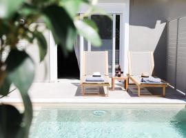 Comodo，位于奈德里的酒店