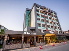 Levor Hotel，位于伯萨Uludag University附近的酒店