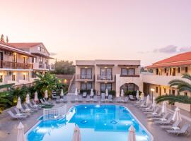 Lazaros Hotel Resort，位于蒂锡利维的度假村
