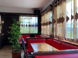 Hôtel restaurant Moli，位于La Sarraz的酒店