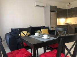 Apartament Noniewicza 95，位于苏瓦乌基Suwalki Train Station附近的酒店