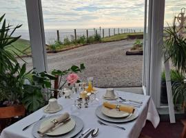 Salmon Landings，位于Strathy Point的酒店